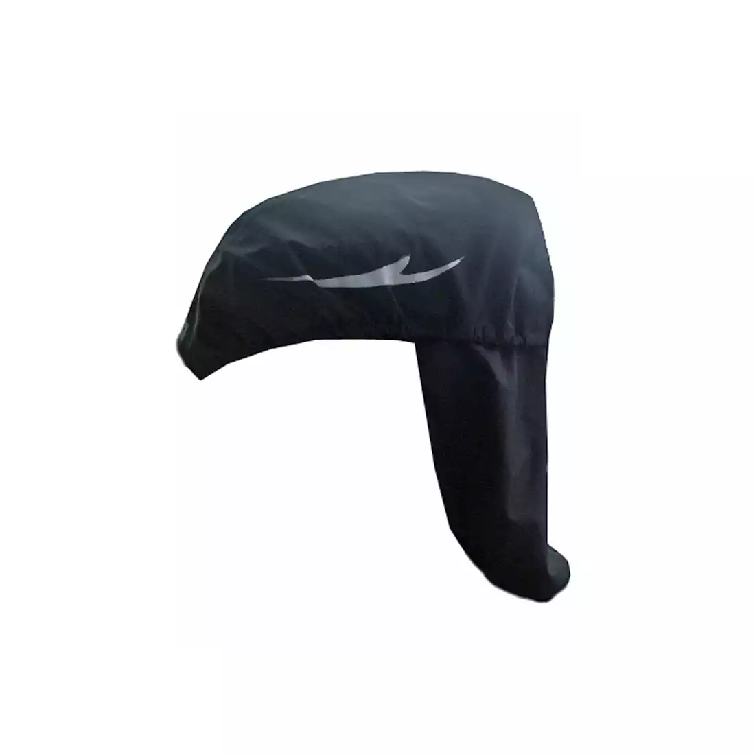 CHIBA SS19 RAINCOVER PRO 31423 helmet rain protector black | MikeSPORT