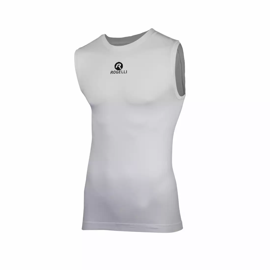 ontmoeten Voor een dagje uit Verspilling ROGELLI CORE 070.023 - 2 pack Thermoshirt sleeveless white | MikeSPORT