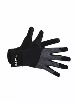 CRAFT ADV LUMEN FLEECE GLOVE Warm sports gloves 1909838-999000
