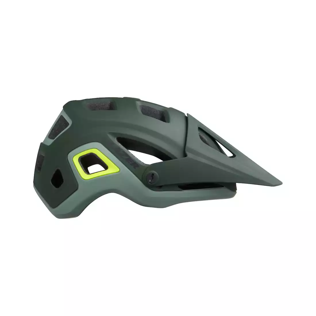 voelen Hobart binair LAZER bike helmet mtb IMPALA CE M + MIPS Matte Dark Green F-Yellow |  MikeSPORT