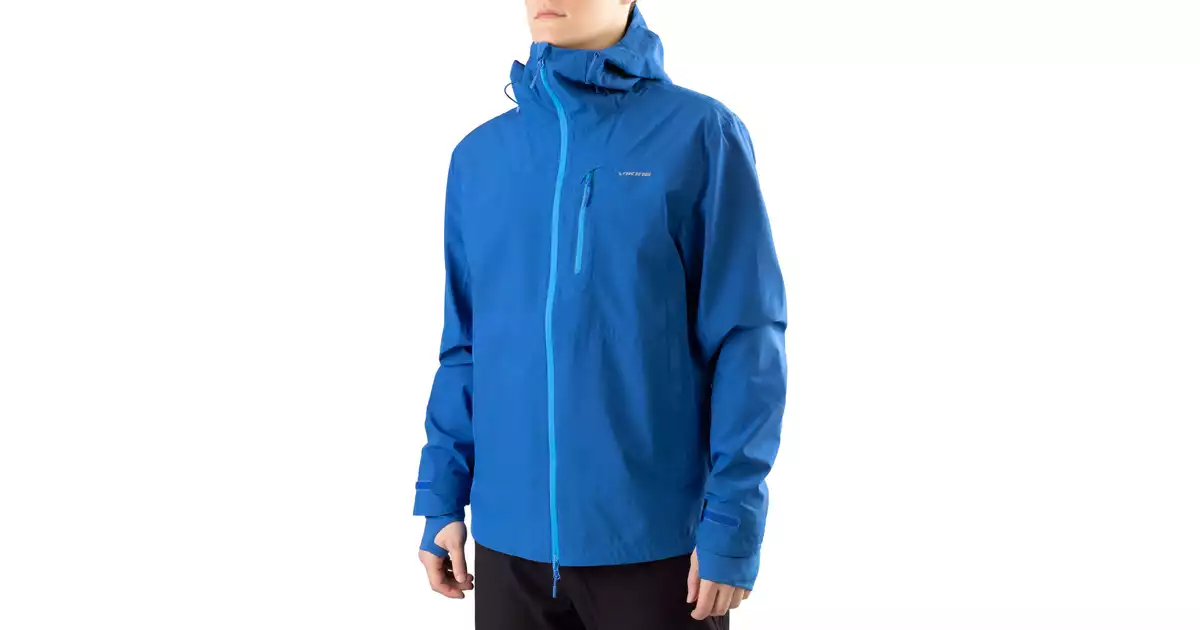 Patagonia Men's Triolet Jacket - Balkan Blue