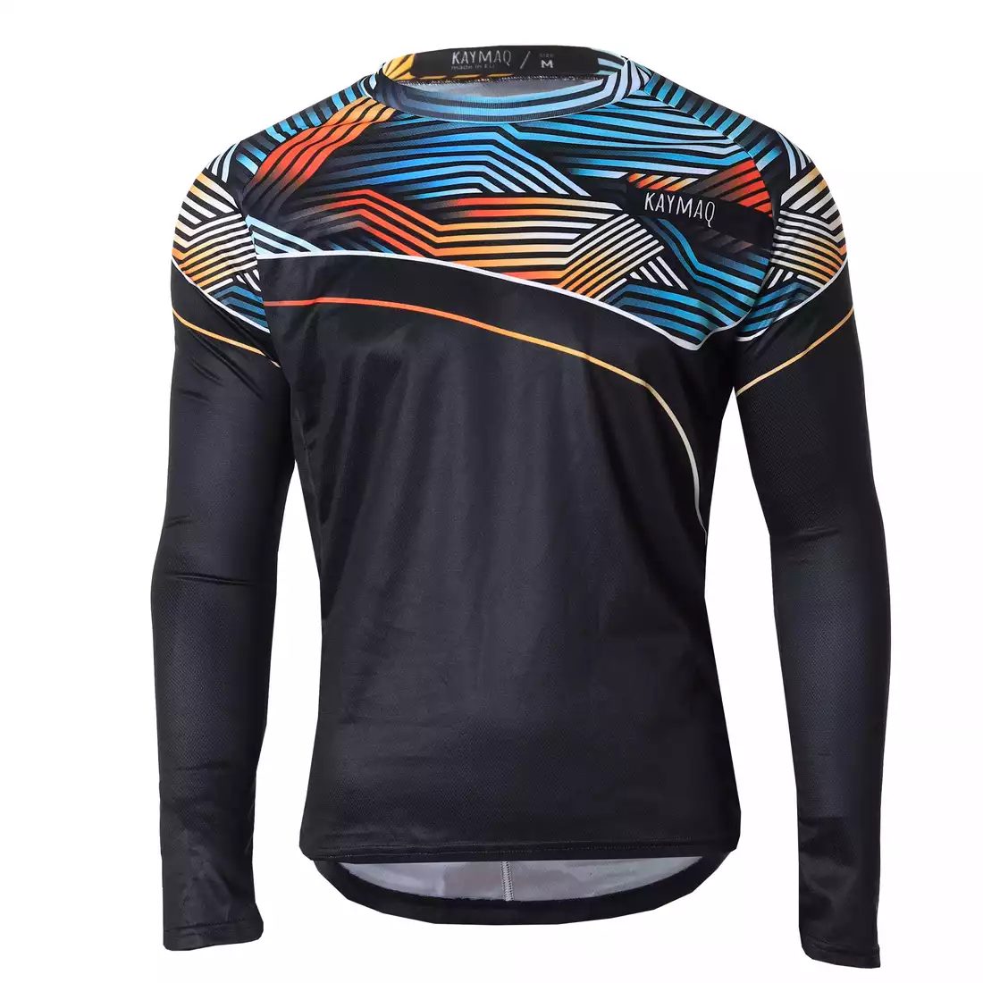 Oxideren dorst Marxisme KAYMAQ DESIGN M35 Men's casual long sleeve MTB/enduro cycling jersey |  MikeSPORT