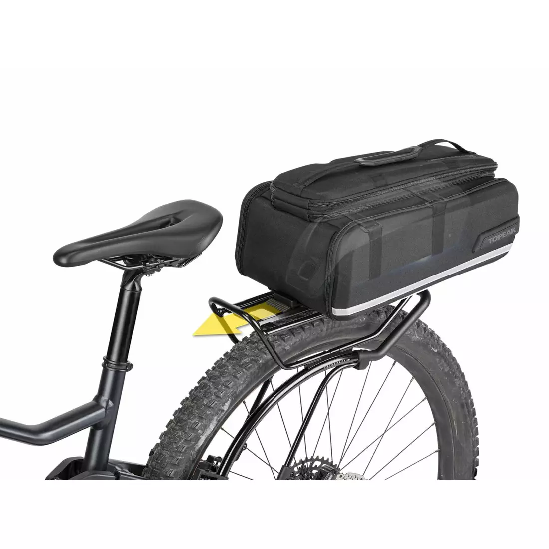 Buy XEZON Bicycle Carrier New Design Durable Build Luggage Shelf Seat Cycle  Carrier Online at Best Prices in India - JioMart.