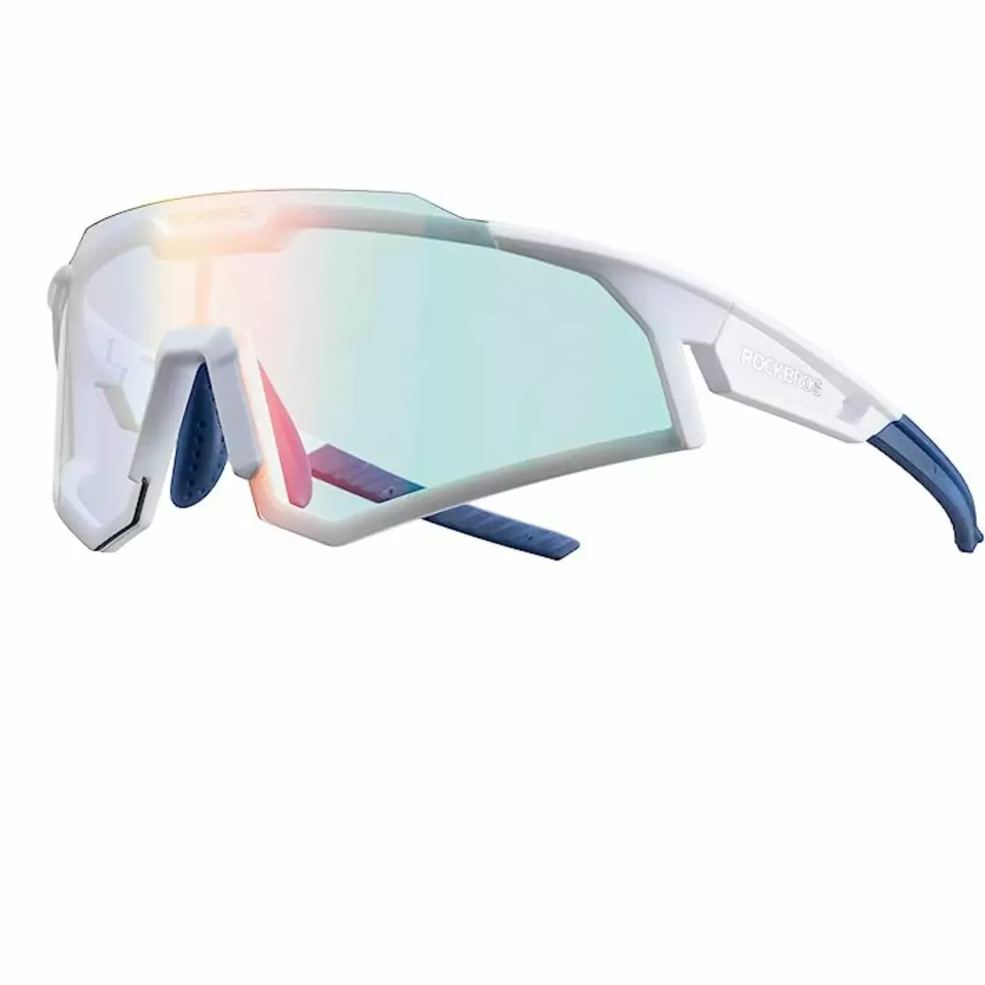 CYCLING POLYCARBONATE PHOTOCHROMIC SUNGLASSES