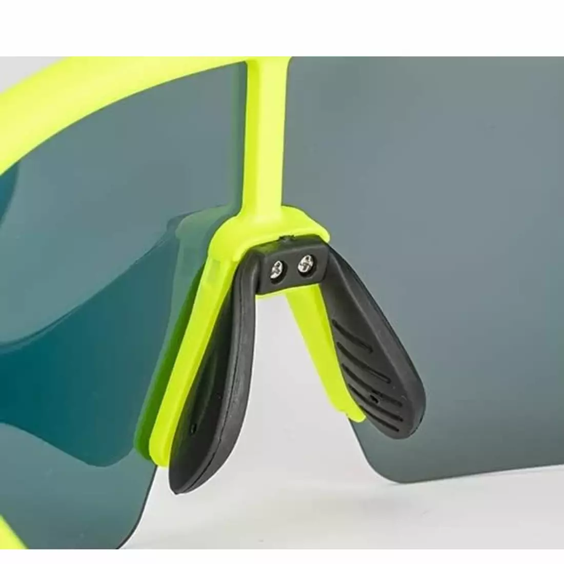 Rockbros Sports / Cycling Polarized Sunglasses, Green 14110006003